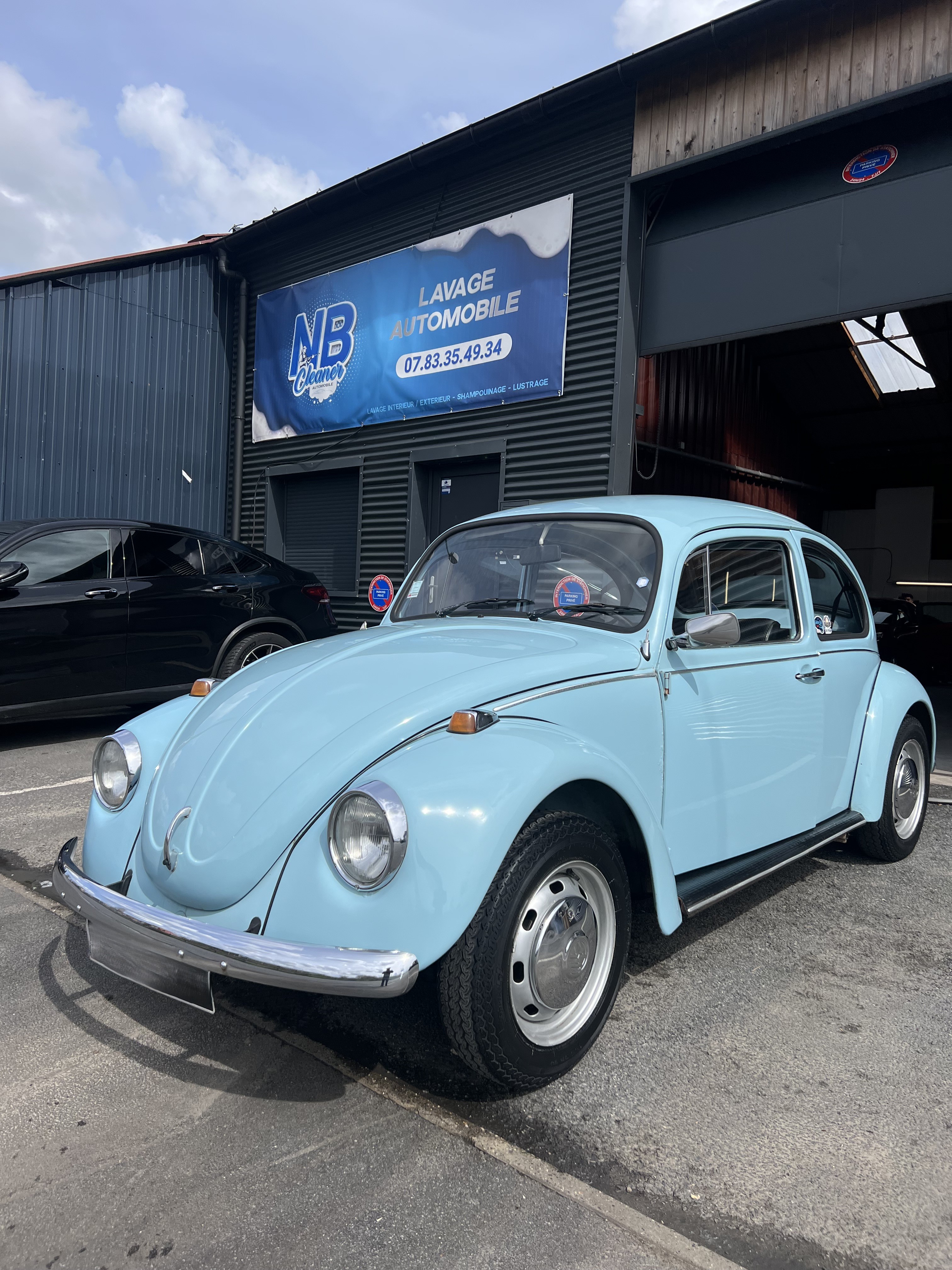 Detail Detailing NB Cleaner