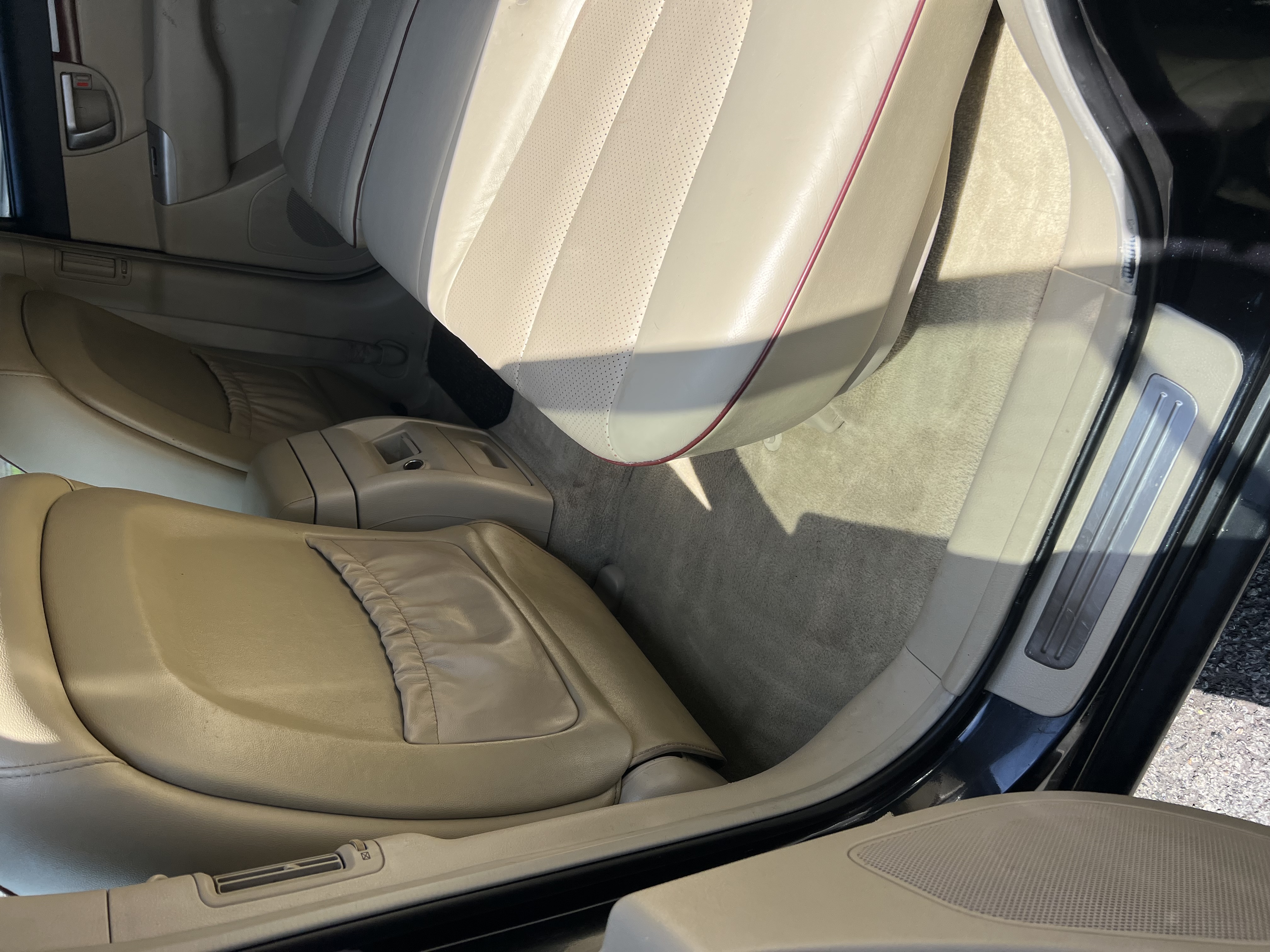 Entretien Cuir Après