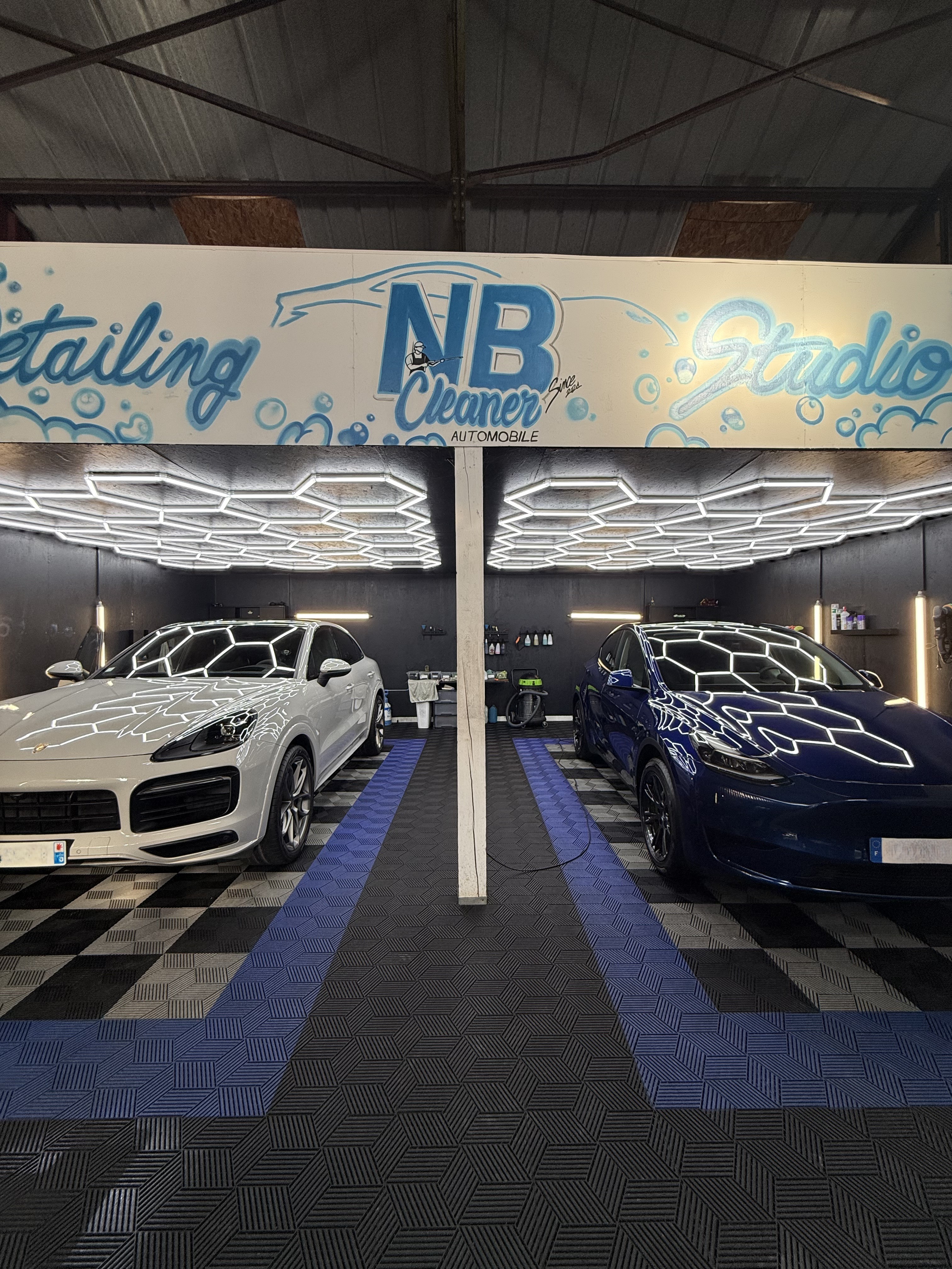 Nettoyage extérieur complet