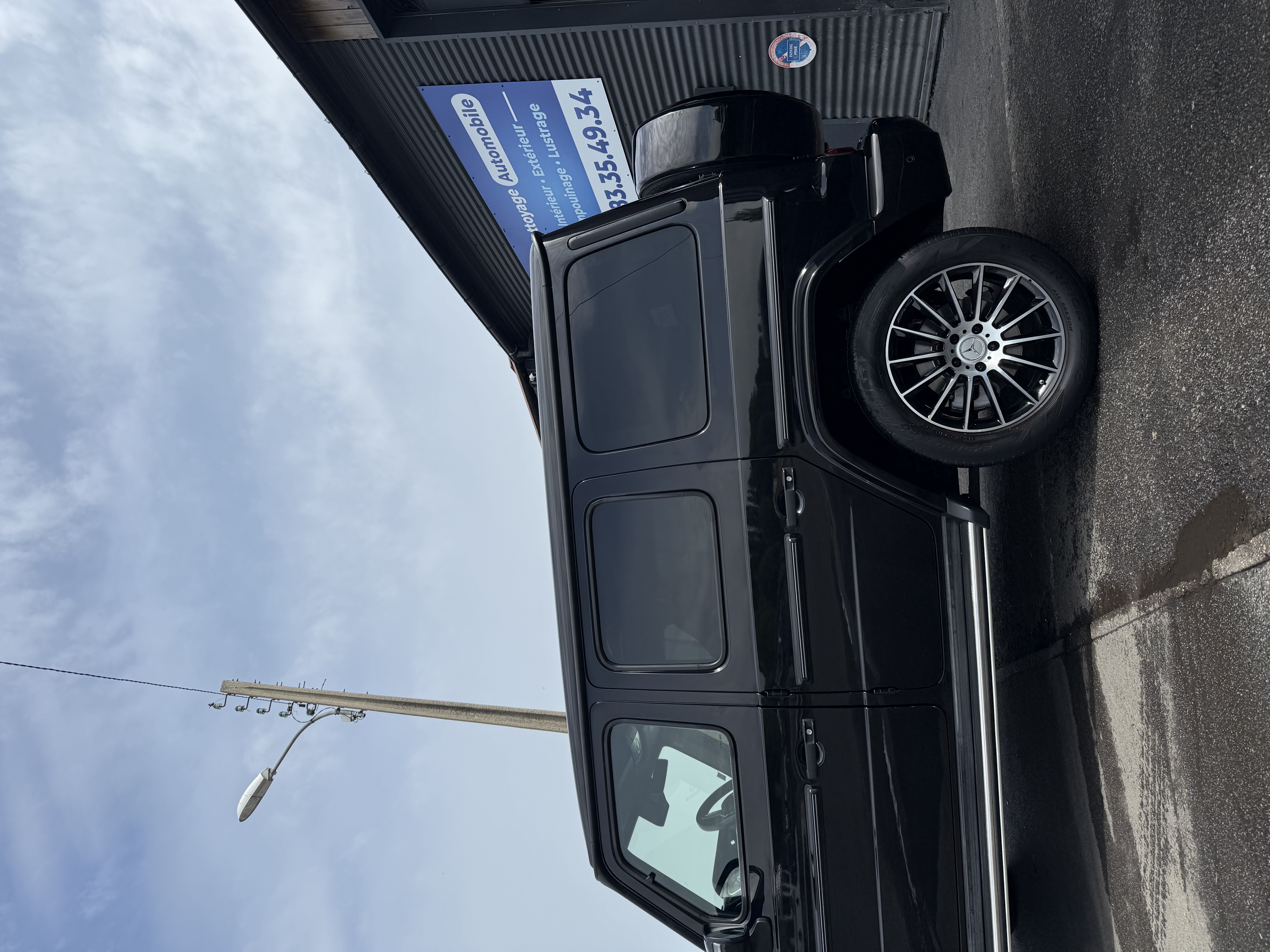 Finitions intérieures