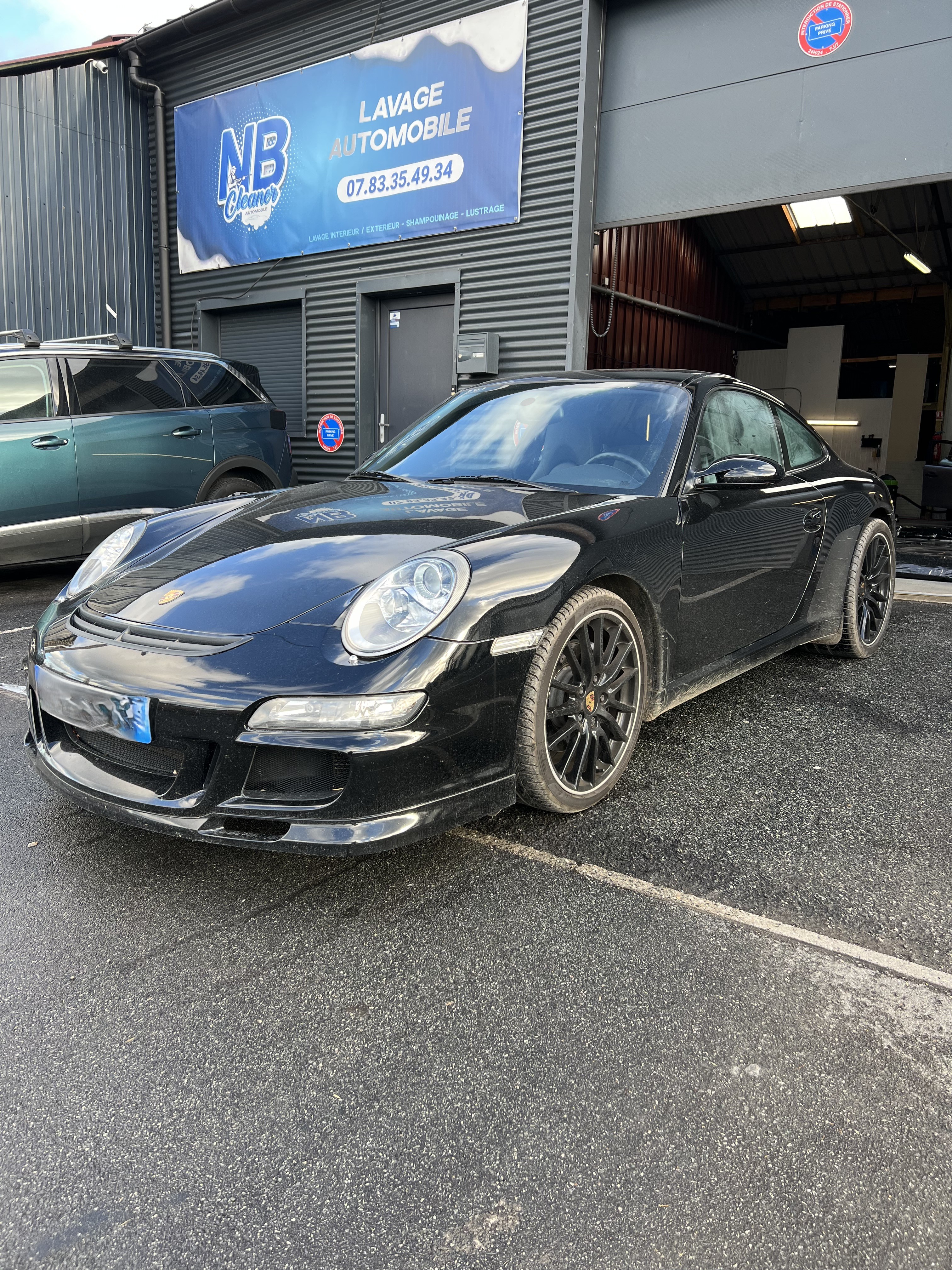 Nettoyage Interieur Cuir