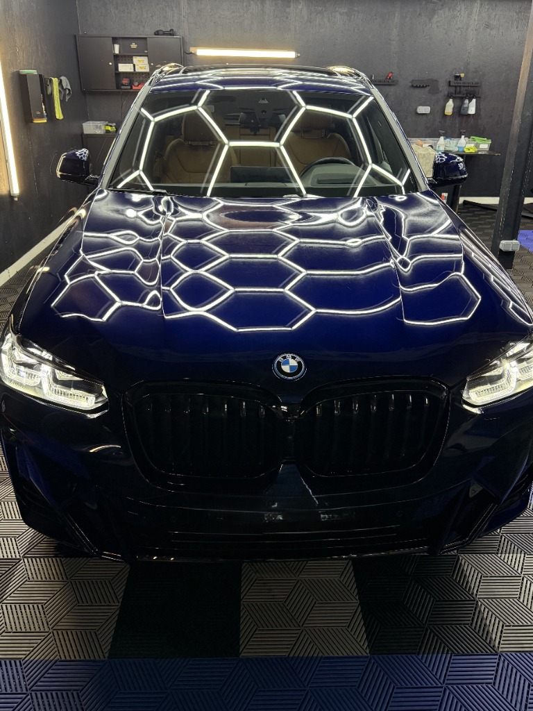 BMW Après
