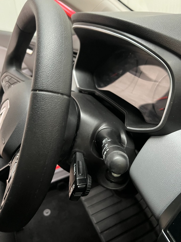 Nettoyage Volant Après