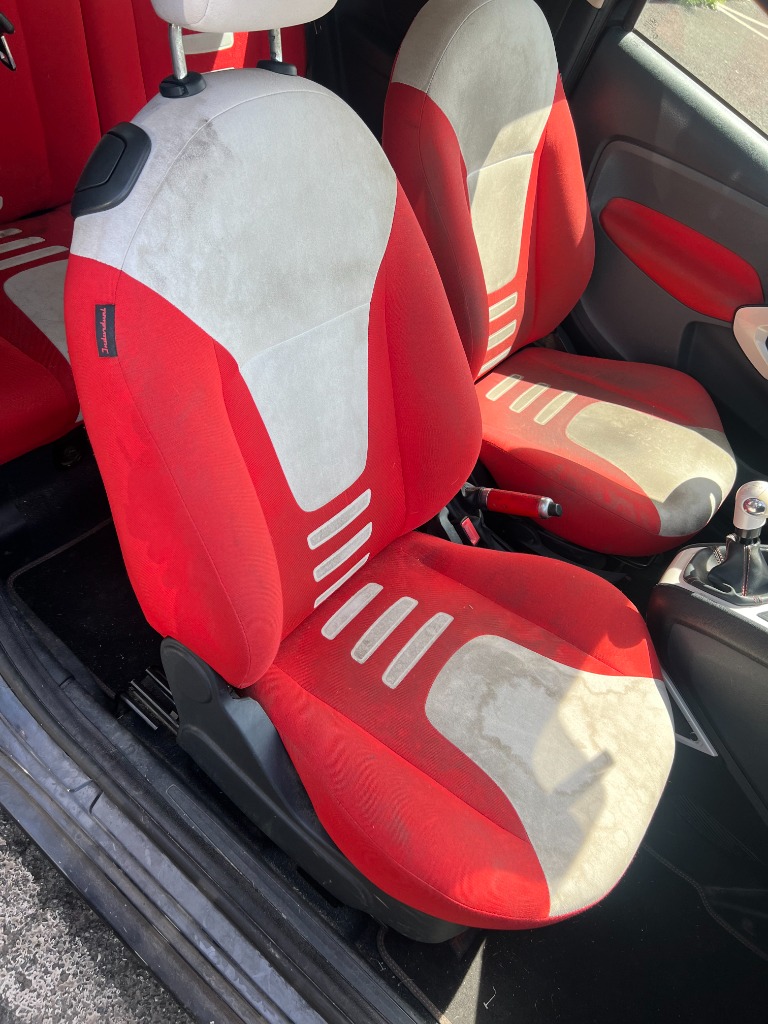 Avant Shampouinage Siége