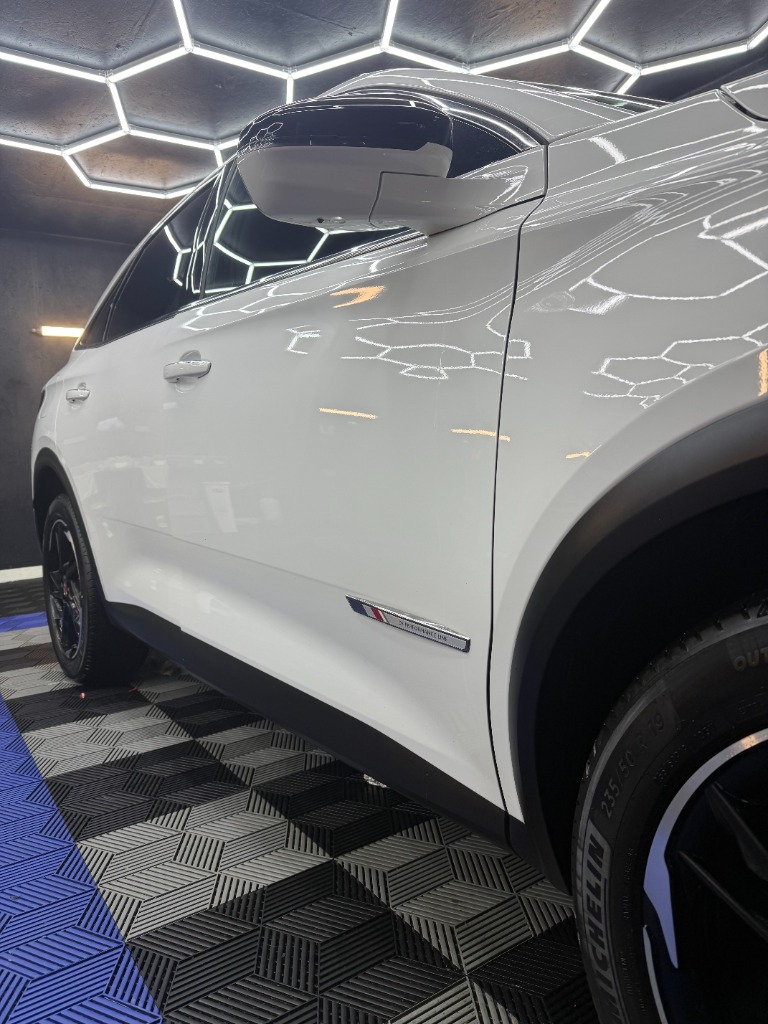 Après Forfait Extérieur