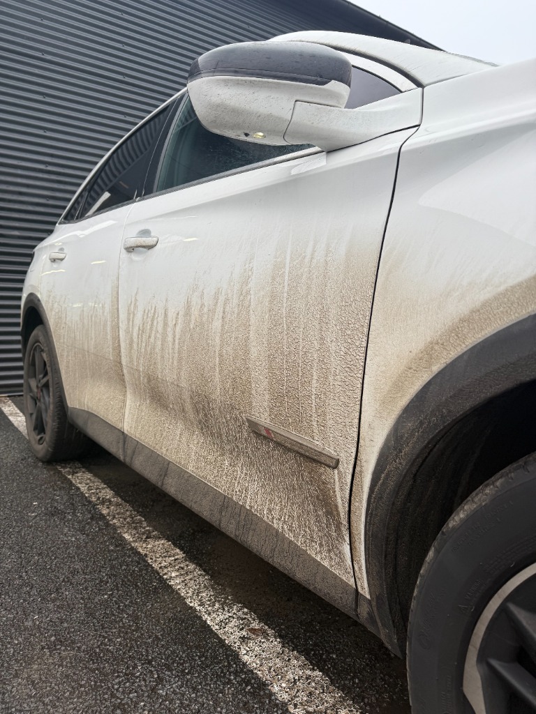 Avant Forfait Extérieur